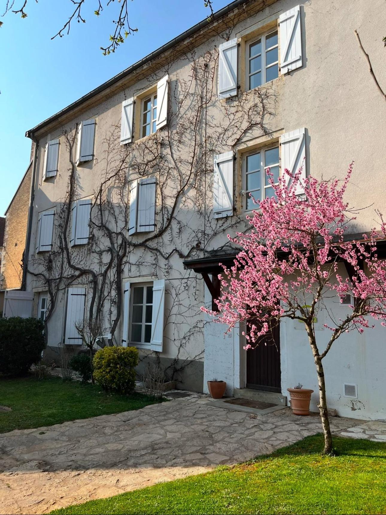 La Villa Bis Vesoul Εξωτερικό φωτογραφία