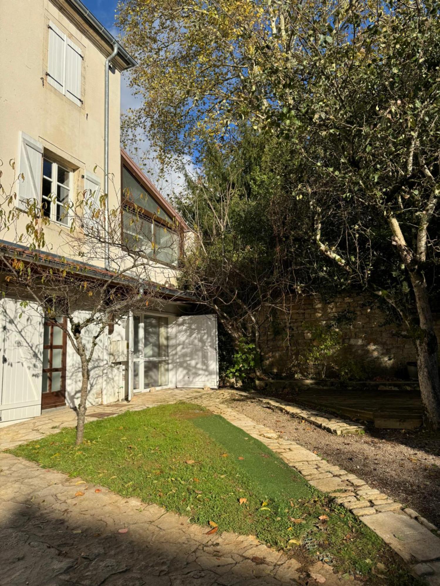 La Villa Bis Vesoul Εξωτερικό φωτογραφία
